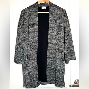 Aritzia Wilfred Free Hannare Cardigan Oversized Kimono Contemporary Shacket XS